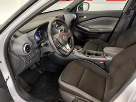 Nissan Juke vaihtoauto