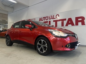 Renault Clio vaihtoauto