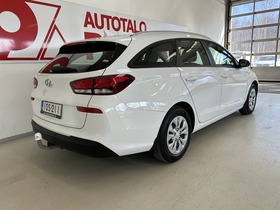 Hyundai i30 Wagon vaihtoauto