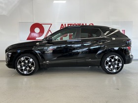 Hyundai KONA Electric vaihtoauto