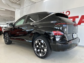 Hyundai KONA Electric vaihtoauto