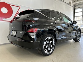 Hyundai KONA Electric vaihtoauto