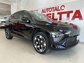 Hyundai KONA Electric vaihtoauto