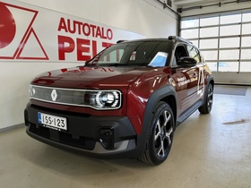 Renault 4 vaihtoauto