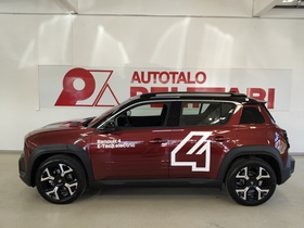 Renault 4 vaihtoauto