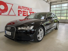 Audi A6 vaihtoauto