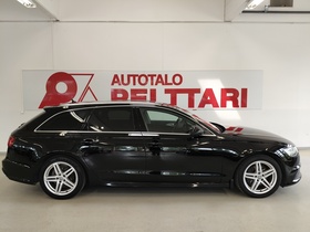 Audi A6 vaihtoauto