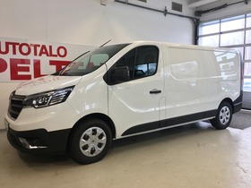 Renault Trafic vaihtoauto