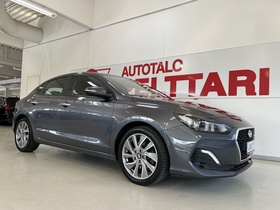 Hyundai i30 Fastback vaihtoauto