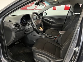 Hyundai i30 Fastback vaihtoauto