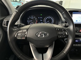 Hyundai i30 Fastback vaihtoauto