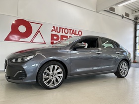 Hyundai i30 Fastback vaihtoauto