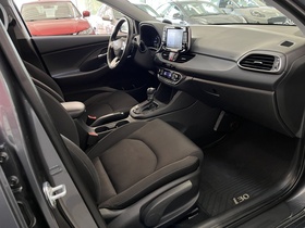 Hyundai i30 Fastback vaihtoauto