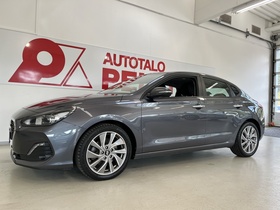 Hyundai i30 Fastback vaihtoauto