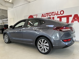 Hyundai i30 Fastback vaihtoauto