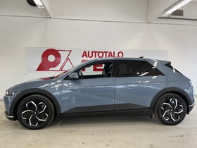 Hyundai IONIQ 5 vaihtoauto