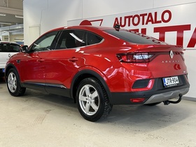 Renault Arkana vaihtoauto