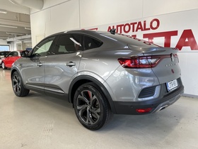 Renault Arkana vaihtoauto