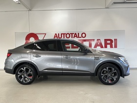 Renault Arkana vaihtoauto