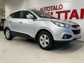 Hyundai ix35 vaihtoauto