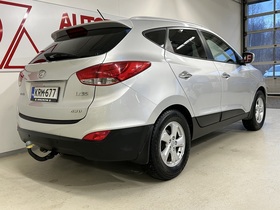 Hyundai ix35 vaihtoauto
