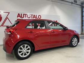 Kia Rio vaihtoauto