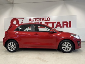 Kia Rio vaihtoauto