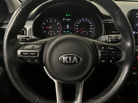 Kia Rio vaihtoauto