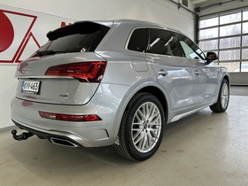 Audi Q5 vaihtoauto