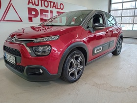 Citroën C3 vaihtoauto
