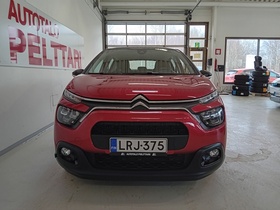 Citroën C3 vaihtoauto