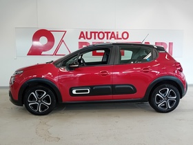 Citroën C3 vaihtoauto