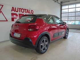 Citroën C3 vaihtoauto