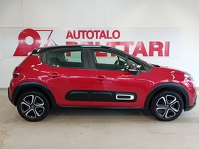 Citroën C3 vaihtoauto