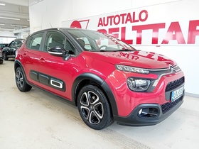 Citroën C3 vaihtoauto