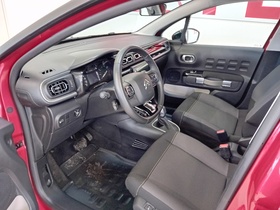 Citroën C3 vaihtoauto