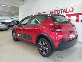 Citroën C3 vaihtoauto