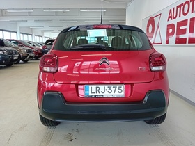 Citroën C3 vaihtoauto
