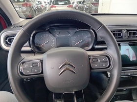 Citroën C3 vaihtoauto