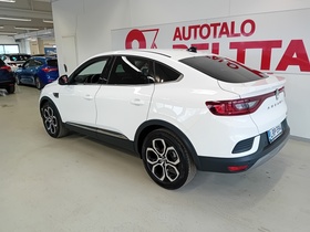 Renault Arkana vaihtoauto