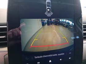 Renault Arkana vaihtoauto