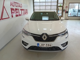 Renault Arkana vaihtoauto