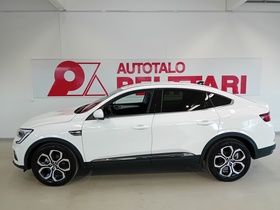 Renault Arkana vaihtoauto