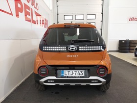 Hyundai INSTER vaihtoauto