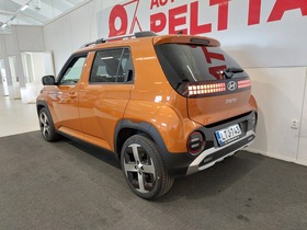 Hyundai INSTER vaihtoauto