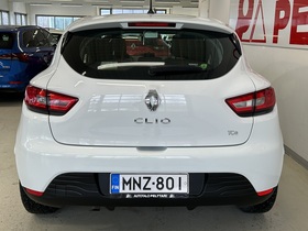 Renault Clio vaihtoauto