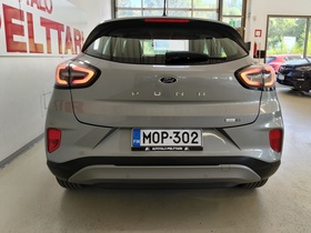 Ford Puma vaihtoauto