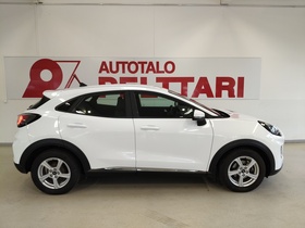 Ford Puma vaihtoauto