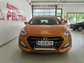 Hyundai i30 Wagon vaihtoauto
