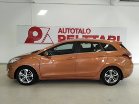 Hyundai i30 Wagon vaihtoauto